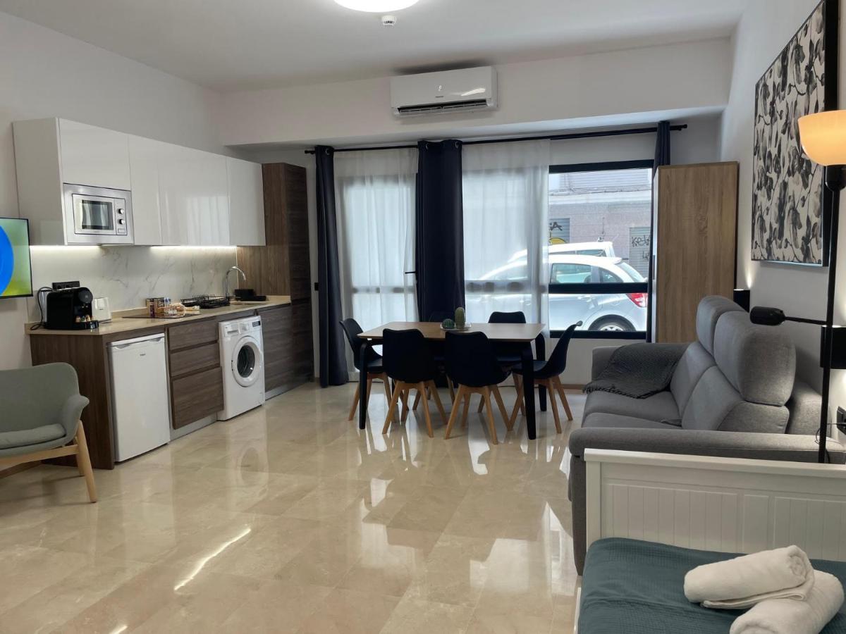 バレンシアTravel Habitat La Marina Realアパートメント エクステリア 写真