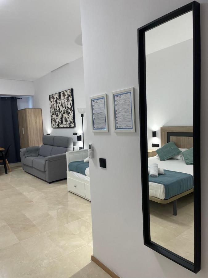 バレンシアTravel Habitat La Marina Realアパートメント エクステリア 写真