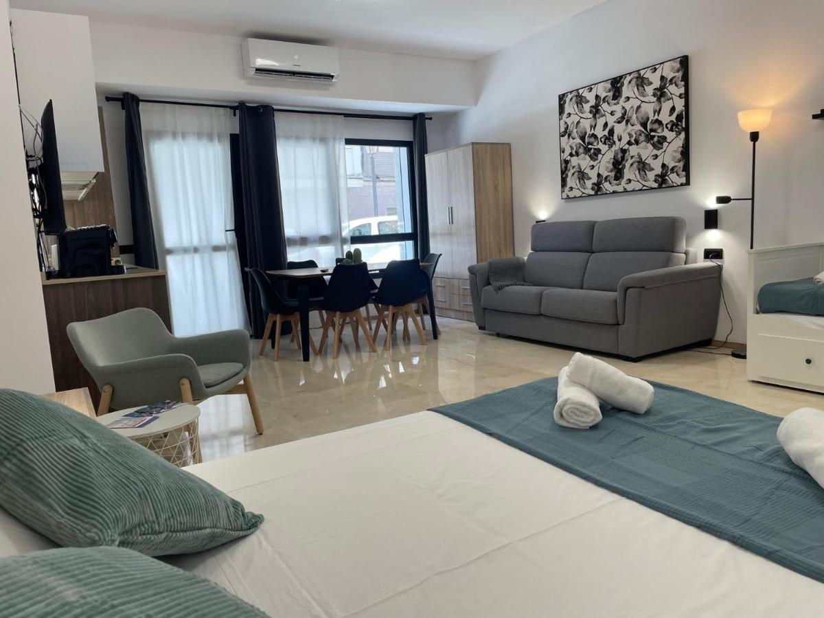 バレンシアTravel Habitat La Marina Realアパートメント エクステリア 写真