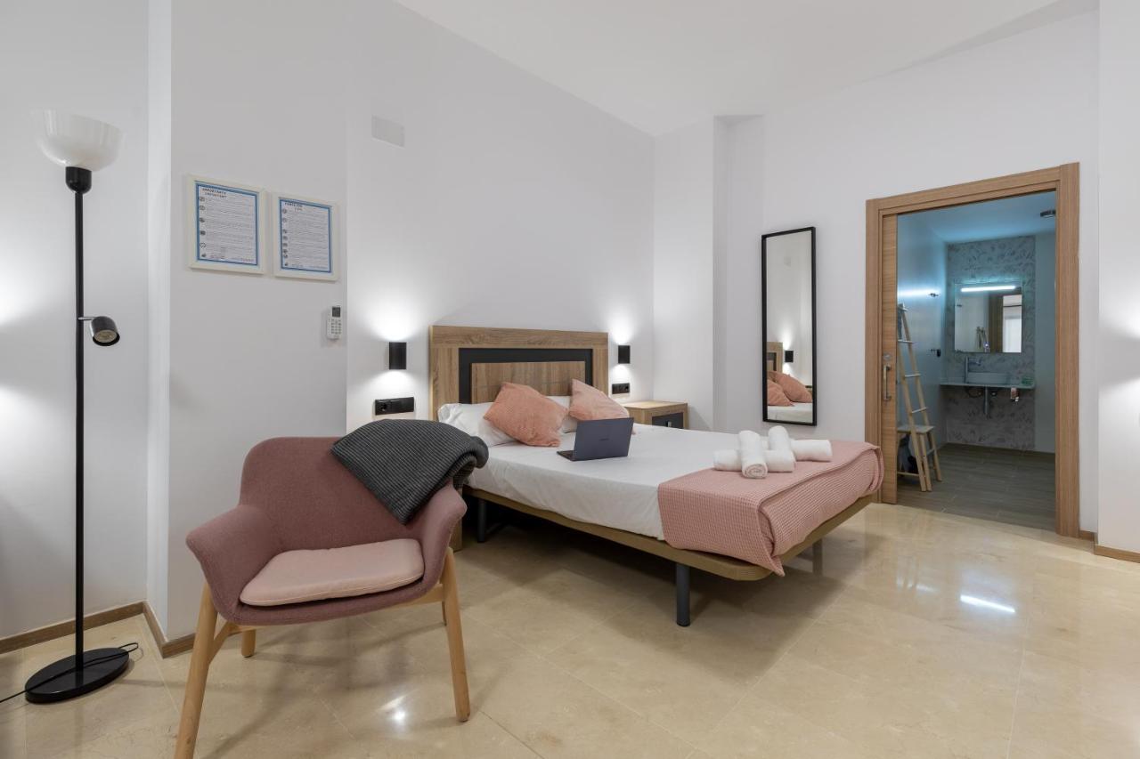 バレンシアTravel Habitat La Marina Realアパートメント エクステリア 写真