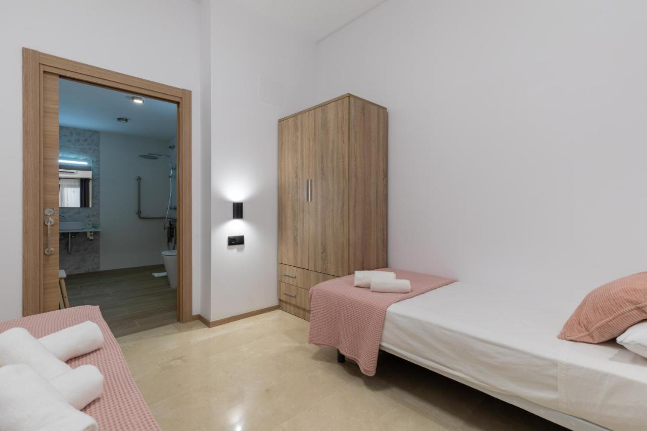 バレンシアTravel Habitat La Marina Realアパートメント エクステリア 写真